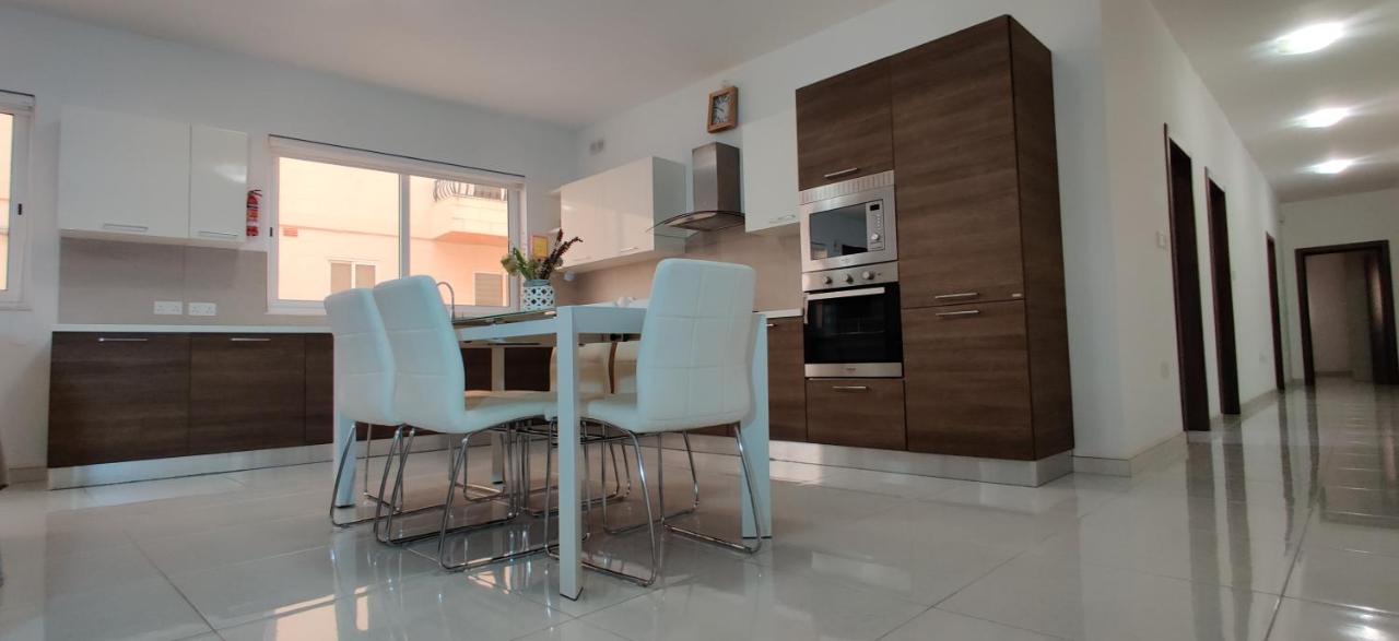 Lorenza Letting Maisonette Marsaxlokk Extérieur photo