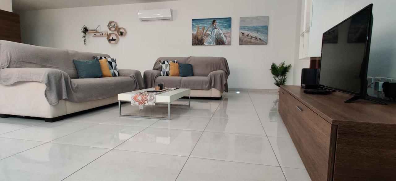 Lorenza Letting Maisonette Marsaxlokk Extérieur photo