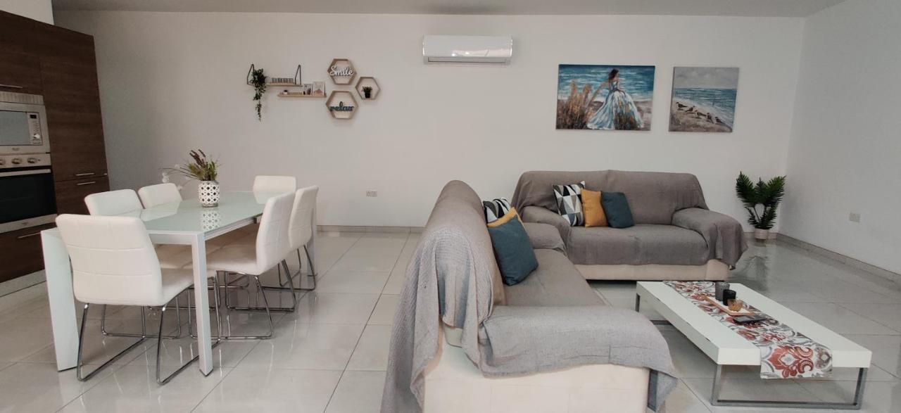 Lorenza Letting Maisonette Marsaxlokk Extérieur photo