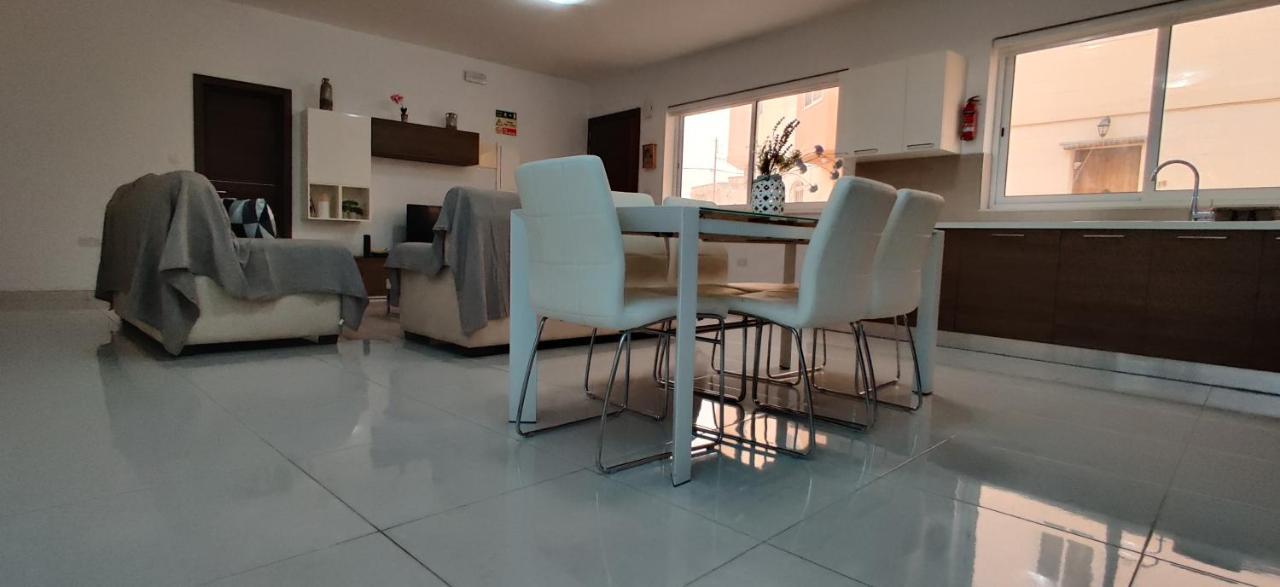Lorenza Letting Maisonette Marsaxlokk Extérieur photo